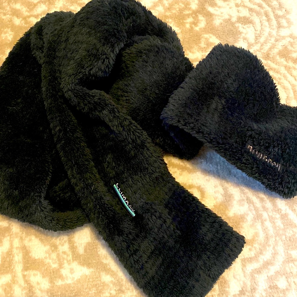 Monte-bell premium fleece scarf